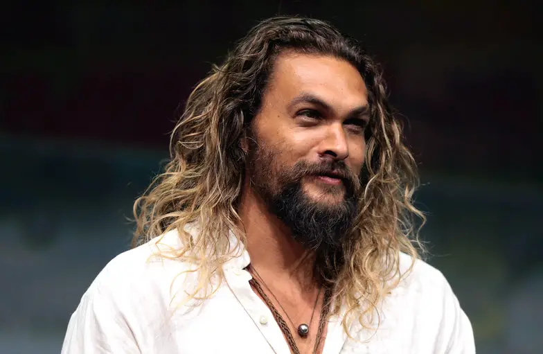 How Tall is Jason Momoa