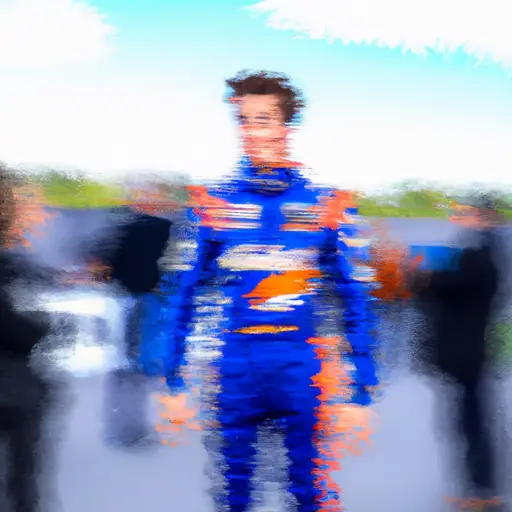 How Tall Is Lando Norris